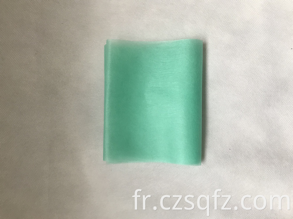 Low Pollution Non-woven Fabric